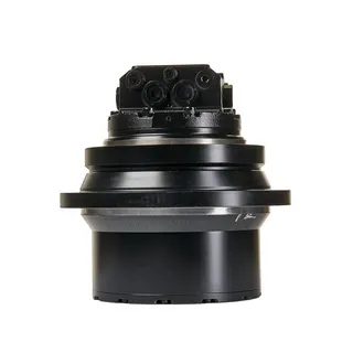 Travel Gearbox With Motor 38Q4-41100 for Hyundai Excavator HX140L R140LC-9 R140LC-9S R145CR-9 R145CR-9A