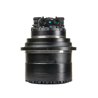 Travel Gearbox With Motor 38Q6-40100 for Hyundai Excavator R220LC R210LC-9 R210NLC-9 R235LCR-9