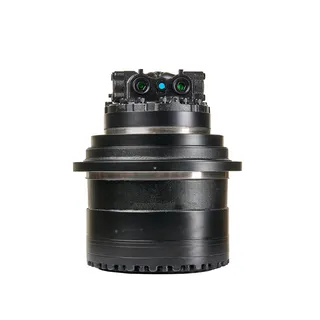 Travel Gearbox With Motor 39Q3-40100 for Hyundai Excavator R125LCR-9A
