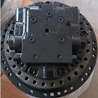 Travel Gearbox With Motor 401-00023A for Komatsu Doosan Daewoo Excavator Solar 250LC-V 255LC-V