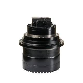 Travel Gearbox With Motor 401-00034A for Komatsu Doosan Daewoo Excavator Solar 150LC-V 155LC-V 175LC-V