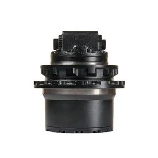 Travel Gearbox With Motor 401-00335 for Komatsu Doosan Daewoo Excavator Solar 75-V DH80GOLD S80GOLD