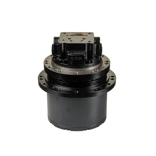 Travel Gearbox With Motor 40405-00110 for Komatsu Doosan Daewoo Excavator Solar S35 035