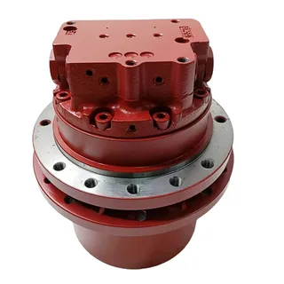Travel Gearbox With Motor 4300506 for Hitachi Excavator EX20UR EX20UR-3
