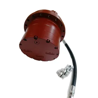 Travel Gearbox With Motor 4302401 for Hitachi Excavator EX25 EX25-2
