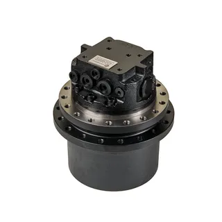 Travel Gearbox With Motor 4691488 for Hitachi Excavator ZX27U-3 ZX29U-3 ZX30UR-2 ZX30UR-3