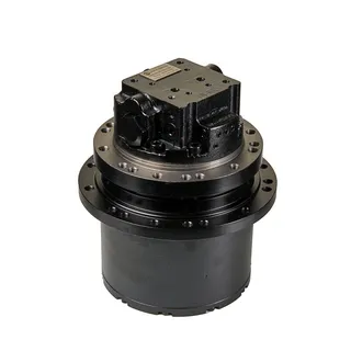 Travel Gearbox With Motor 47046013 for CASE Excavator CX36 CX35