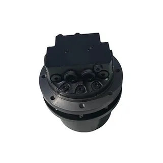 Travel Gearbox With Motor 50/200086 for JCB Excavator Micro-T2 Micro Dumpster TD7 TD10
