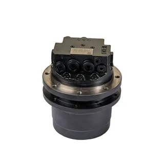 Travel Gearbox With Motor 6010074M91 for CASE Excavator CX14 CX16 CX16B CX17B 15 16 CZ15B CK13