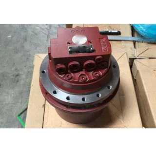 Travel Gearbox With Motor 6655458 for Bobcat Excavator 220 X220