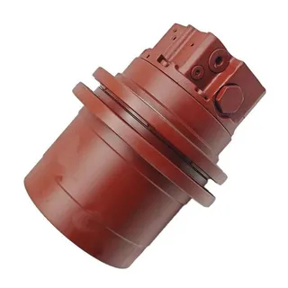 Travel Gearbox With Motor 6686158 for Bobcat Excavator 320 323