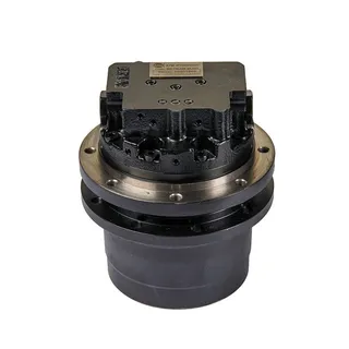Travel Gearbox With Motor 6691262 for Bobcat Compact Excavator E10 418