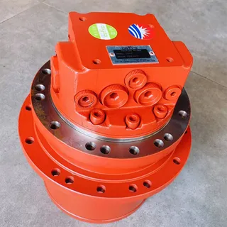 Travel Gearbox With Motor 6692633 for Bobcat Excavator 325 328