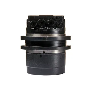 Travel Gearbox With Motor 68151-61290 for Kubota Excavator KX12