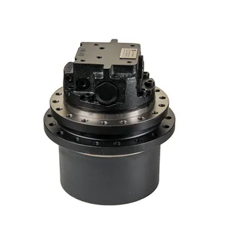 Travel Gearbox With Motor 6865761290 for CASE Excavator CK36