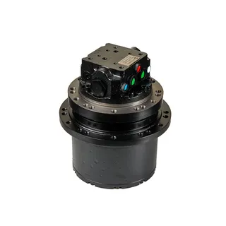 Travel Gearbox With Motor 706-73-00600 for Komatsu Excavator PC30-1 PC30-3 PC20-3