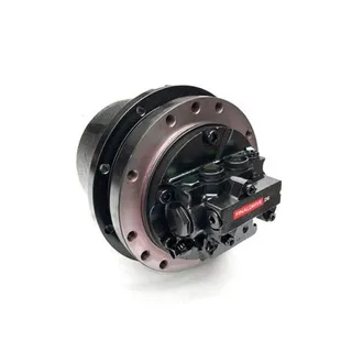 Travel Gearbox With Motor 708-8H-00210 for Komatsu Excavator PC300-6 PC300LC-6 PC350-6 PC340-6K