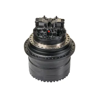 Travel Gearbox With Motor 72206512 for New Holland Excavator E215 E215B E215BJ E215BLC E215C