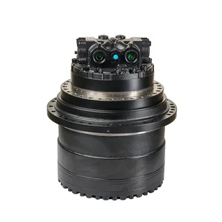 Travel Gearbox With Motor 72210201 for New Holland Excavator E235 E245 E265 RH8.6