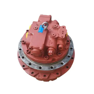 Travel Gearbox With Motor 72214452 for New Holland Excavator E145 E140
