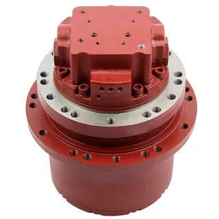 Travel Gearbox With Motor 72280157 for Kobelco Excavator SK30SR-3 SK35SR-3