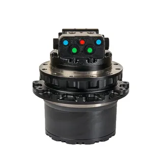 Travel Gearbox With Motor 72950198 for New Holland Excavator E70 E70SR