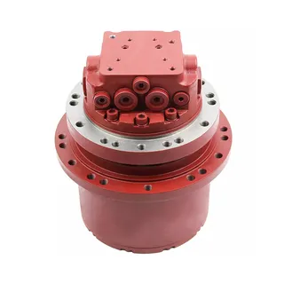 Travel Gearbox With Motor 72951219 PW15V00018F3 for Kobelco Excavator 30SR-2 35SR-2