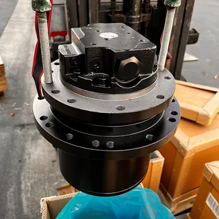 Travel Gearbox With Motor 7403755 for  Bobcat Excavator E42