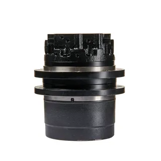 Travel Gearbox With Motor 84092115 for New Holland Excavator E15 EC15