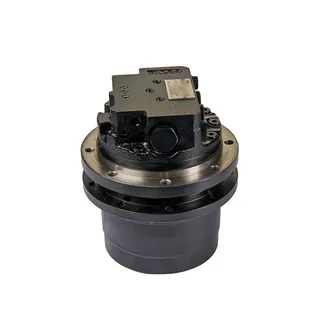 Travel Gearbox With Motor 843000130 for Komatsu Excavator PC05-7 PC07-2