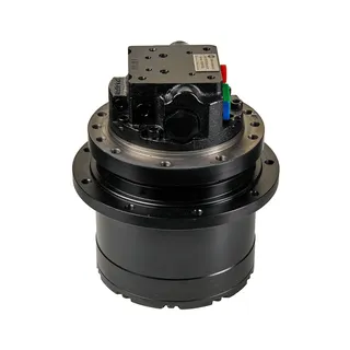 Travel Gearbox With Motor 843000166 843000148 for Komatsu Excavator PC30-7