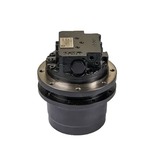 Travel Gearbox With Motor 843200690 for Komatsu Excavator PC12R-8 PC15R-8