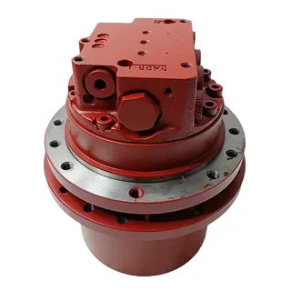 Travel Gearbox With Motor 9194195 for Hitachi Excavator EX20U-3 EX20UR-3 ZX20U ZX20UR