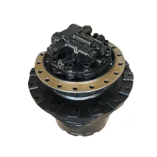 Travel Gearbox With Motor 9243839 9256989 for Isuzu Engine 4HK1 6BG1 Hitachi Excavator ZX250H-3 ZX250K-3 ZX250LC-5B ZX200 ZX240-3G ZX240-5G