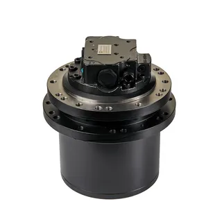 Travel Gearbox With Motor B0240-33002 for Yanmar Excavator B50-2