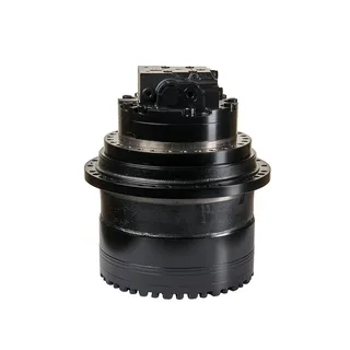 Travel Gearbox With Motor E131-0609 for Hyundai Excavator R200LCM R200NLC-3 R200LC