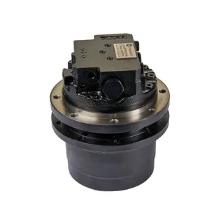 Travel Gearbox With Motor E1903105500 for Yanmar Excavator YB10 YB10-2