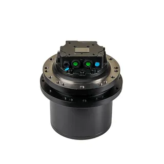 Travel Gearbox With Motor E6668730 for Bobcat Excavator 341 X341 E50 E55 337C