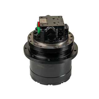 Travel Gearbox With Motor for Hitachi Excavator EX30UR EX30UR-3