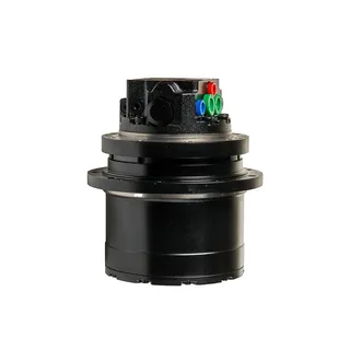 Travel Gearbox With Motor for JCB Excavator 8035