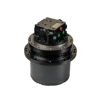 Travel Gearbox With Motor for JCB Excavator 804