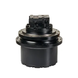 Travel Gearbox With Motor for JCB Excavator JS120