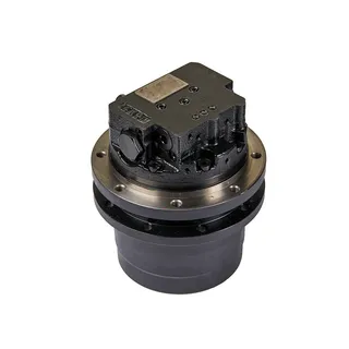 Travel Gearbox With Motor for Yanmar Tracked Carrier C30 CR30