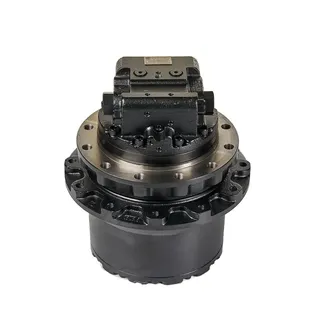 Travel Gearbox With Motor GM09VN-B-19 for Kobelco Excavator SK80SR E80SR