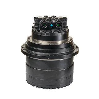Travel Gearbox With Motor JRA0124 for JCB Excavator JS190 JS200 JS220 JS210