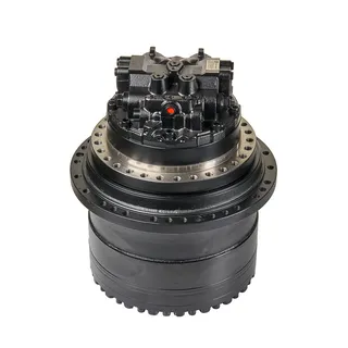 Travel Gearbox With Motor JRA0264 for JCB Excavator JS200 JS220 JS210