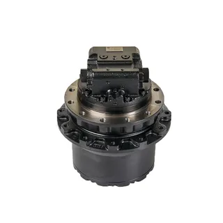 Travel Gearbox With Motor KAA10310 for CASE Excavator CX75SR CX80C CX80 CX75