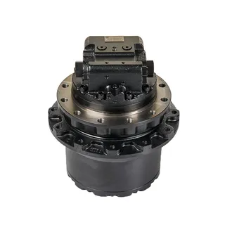 Travel Gearbox With Motor KAA1207 166291A1 for CASE Excavator CX75 CX75SR CX80