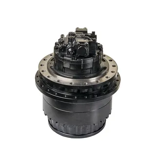Travel Gearbox With Motor KSA1101 for CASE Excavator CX330
