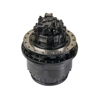 Travel Gearbox With Motor LJ01273 for CASE Excavator CX330 CX350